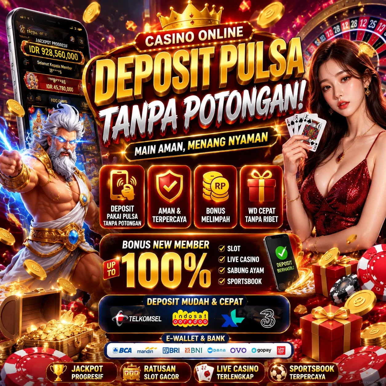 Performa beruang4d